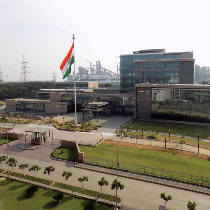 Jindal Corporate House